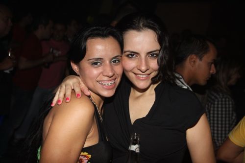 Mariana Flores e Fernanda Barbara
