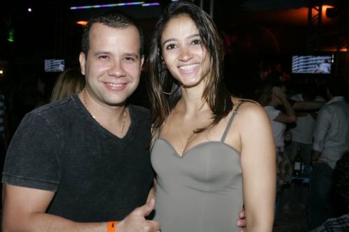 Ivison Goncalves e Juliana Gomes
