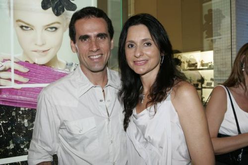 Airton e Ana Cristina Facanha