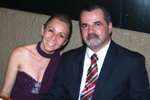 Cristina e Otto Castro