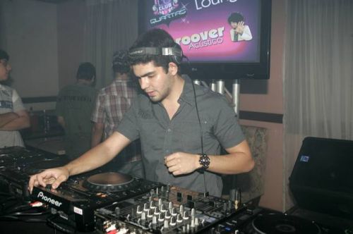 DJ Pedro Garcia
