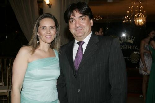 Marcia e Paulo Simoes