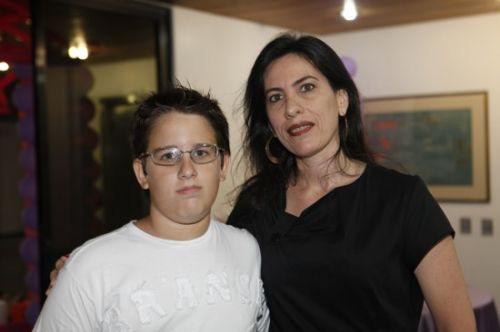 Marquinho e Silvia Saboia