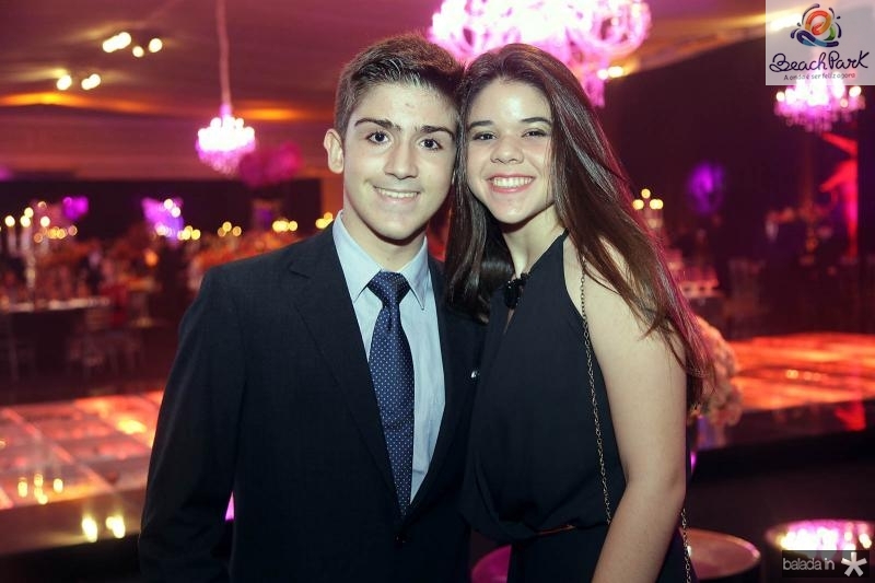 Nata da nova geração cearense embarca para temporada na Disney!