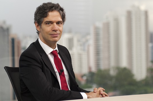 FIEC traz o economista Ricardo Amorim para o Fórum Ideias em Debate