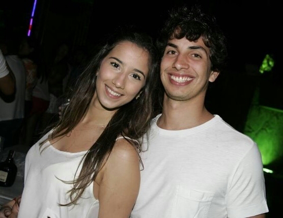 Alana Autran e Edison Pontes sobem ao altar nesta sexta-feira