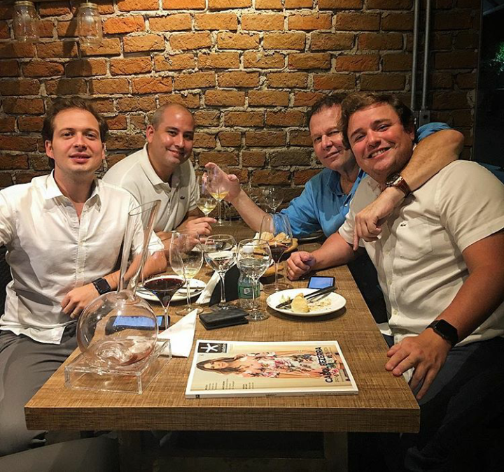 Bem frequentada, Brava Wine é uma boa opção para o happy hour