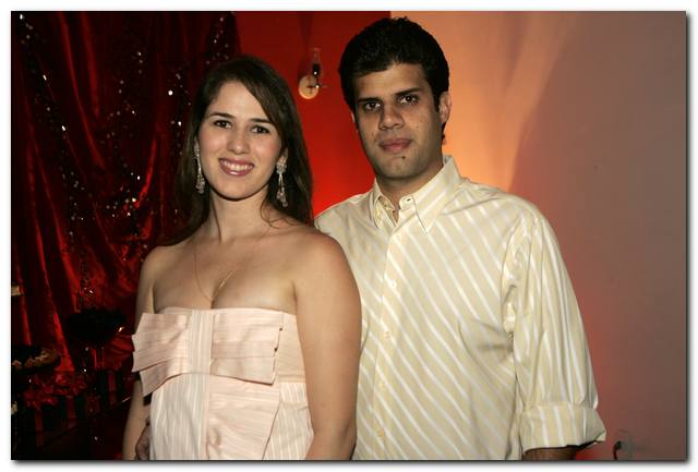 Carol e Bruno Borges festejaram os dois aninhos da filha Maria Victoria