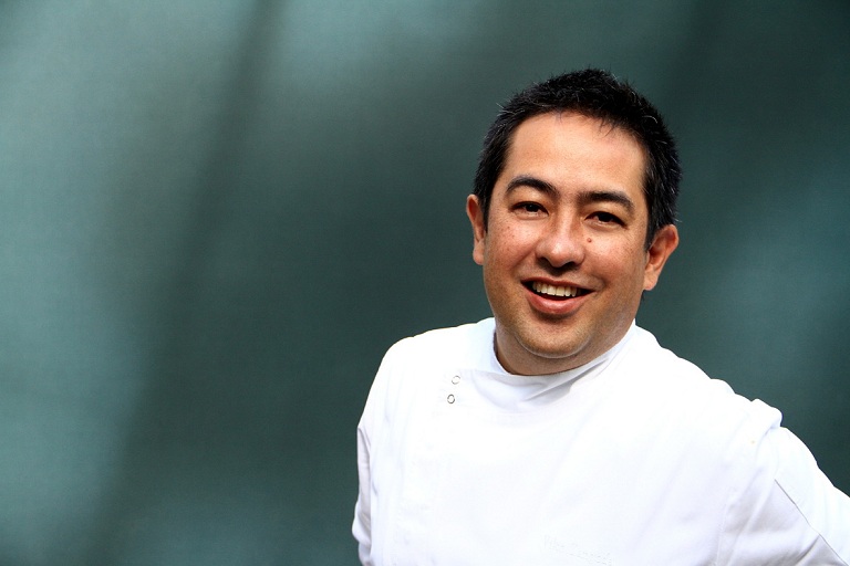 Chef Viko Tangoda comanda Camarote Brahma