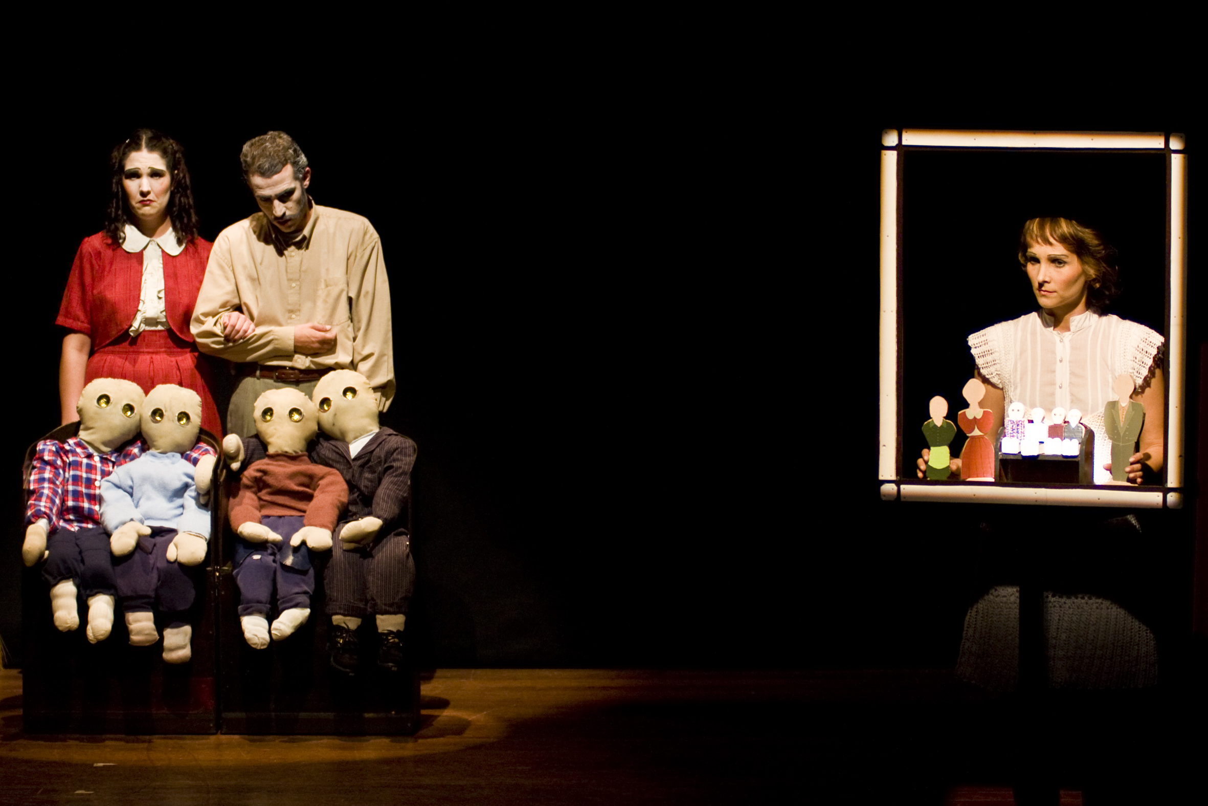 Peça de Floripa na Caixa Cultural Fortaleza