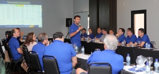 Coopercon realiza planejamento estratégico 2014