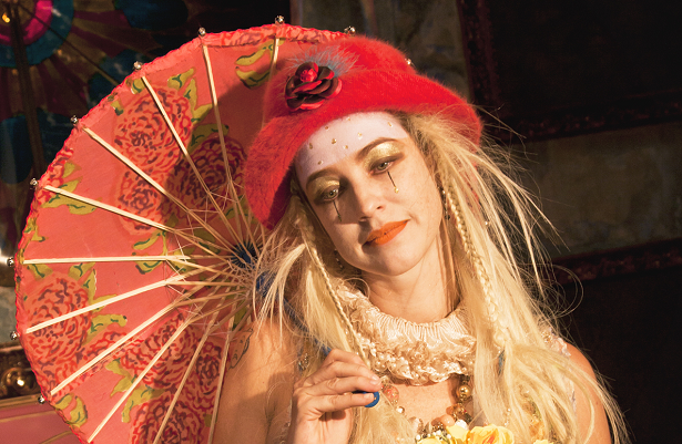 Luana Piovani estreia musical infantil em Fortaleza