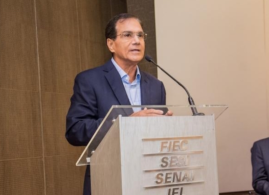 Beto Studart lança 14º edição do Prêmio por Desempenho Ambiental