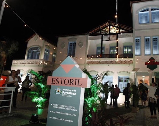 O Chorinho vai tomar conta do Estoril. Vem saber!