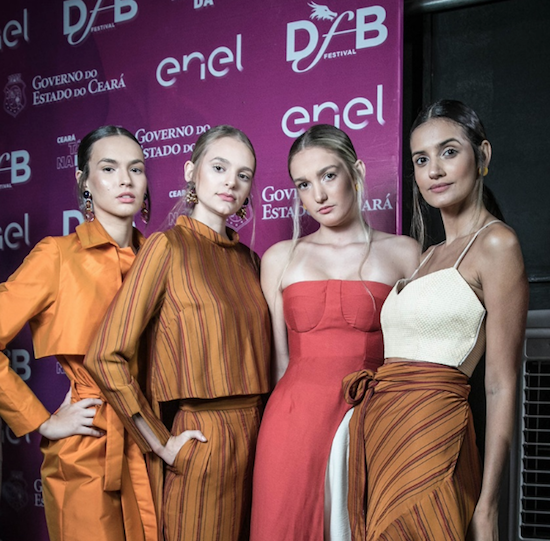 DFB Festival quer impulsionar ainda mais a indústria da moda cearense