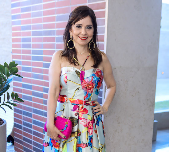 Carmen Inês é a nova assessora de comunicação de Salmito Filho