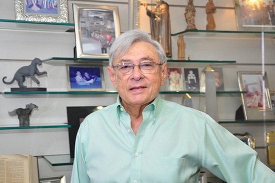 Memorial Ivens Dias Branco exibirá documentário inédito sobre a vida do empresário