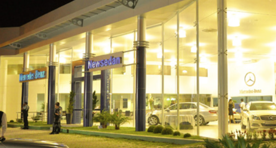 Newsedan conquista mais uma vez a classificação Ouro do Programa Star Class