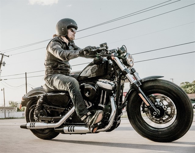 Harley-Davidson em condições imperdíveis para o mês de março onde o alvo é o público jovem