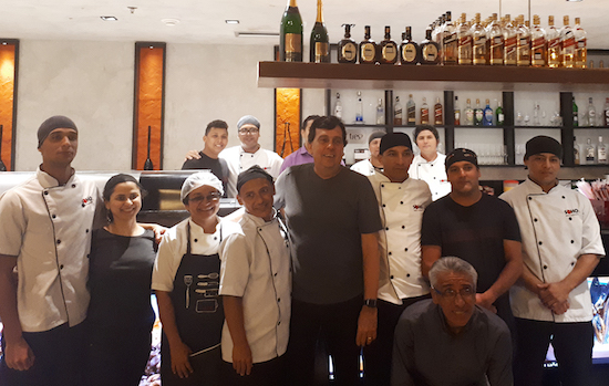 Tem novidade no Soho Restaurante. Vem saber!