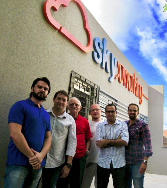 Fortaleza ganha um novo espaço de Coworking. Vem saber!