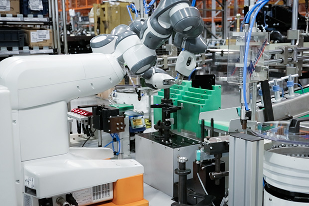 Mercedes-Benz entra de vez na era da indústria 4.0