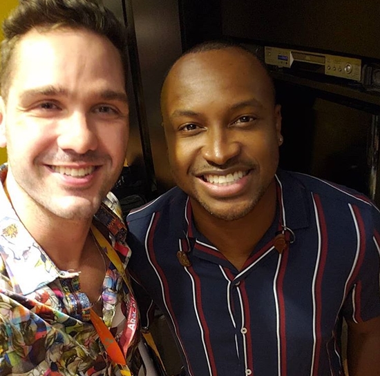 Thiaguinho encerra, com muita alegria, a terça-feira de Carnaval em Aracati