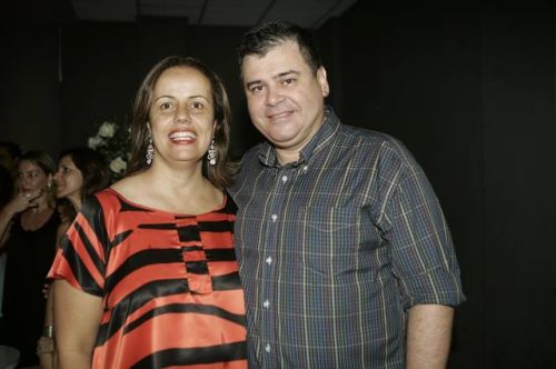 Isabel e Marcos Gomide