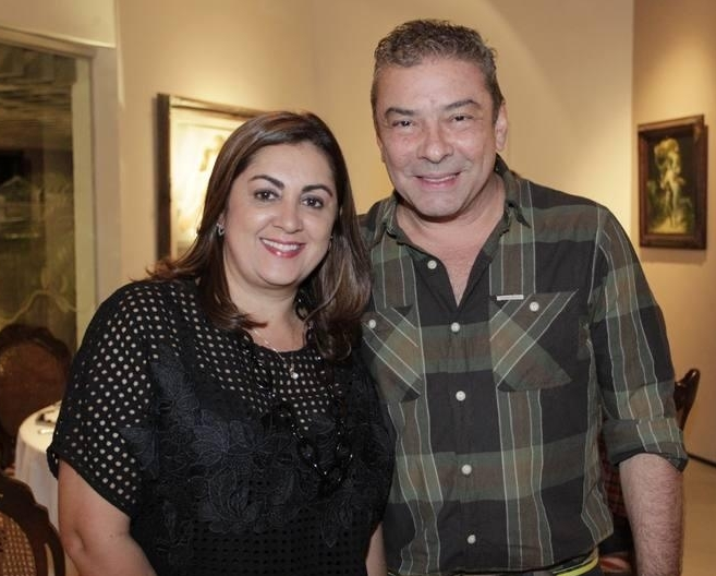 Cláudio Silveira realiza casting para desfiles do Dragão Fashion