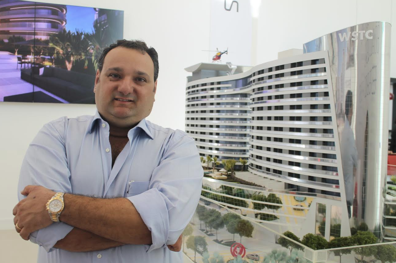 Dias de Sousa apresenta empreendimentos em feirão de imóveis, no Iguatemi