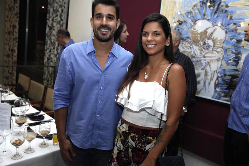 Nespresso apresenta suas novidades durante jantar no L'Ô Restaurante