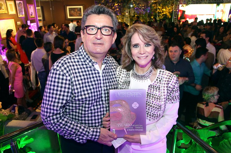 Anuário de arquitetura é lançado com festa no Pipo Restaurante