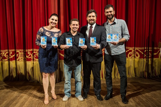 Musical Ceará Show é destaque na 31ª edição do Troféu Carlos Câmara