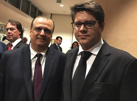 Definida data da posse de Leonardo Carvalho no TRF5