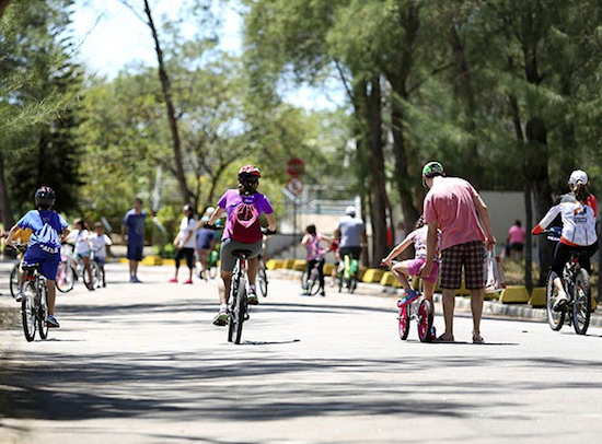 Vem conferir a programação de lazer do fim de semana do Campus Unifor