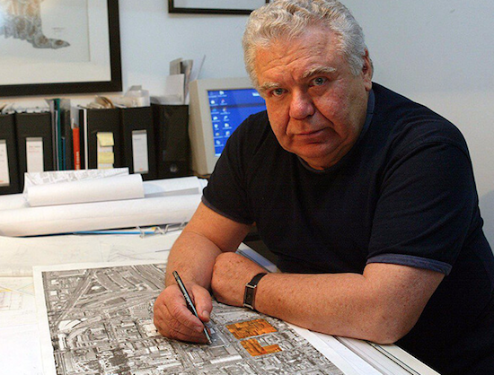 Jaime Lerner é o segundo urbanista mais importante do mundo