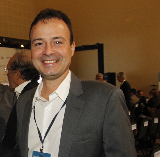 Danilo Serpa se reúne com representantes das empresas de navios contêineres