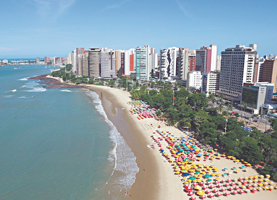 Embaixada brasileira nos EUA divulgará destino Fortaleza