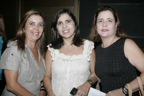 Ana Fernanda, Ana Cristina e Marcileia Machado