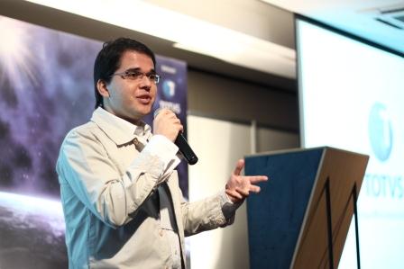 Universo TOTVS em Fortaleza