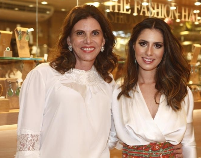 Sandra Pinheiro está cheia de novidades para maio!