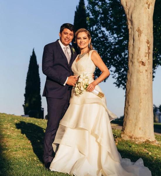 Os highlights do casamento de Talyzie Mihaliuc e Marcelo Sombra em Portugal