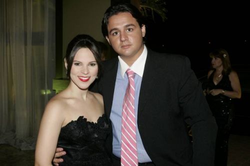 Juliana e Marcelo Pimentel