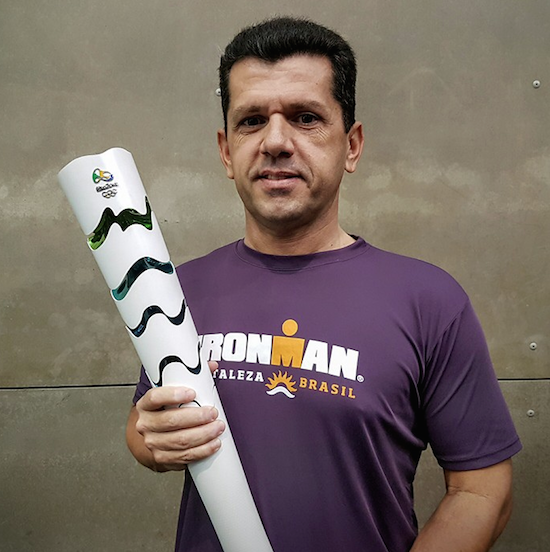 Fortaleza está preparada para o Revezamento da Tocha Olímpica