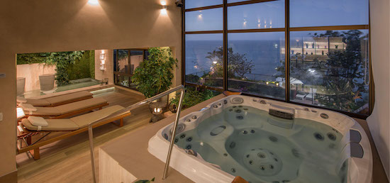 Dia dos Namorados no Gran Marquise com luxo, relax e experiências gastronômicas