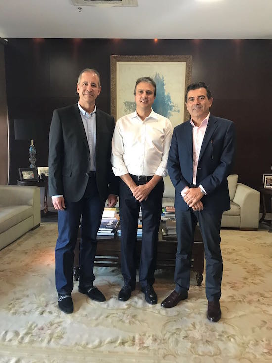 Régis Medeiros é o novo Secretário-Adjunto do Desenvolvimento Econômico do Ceará