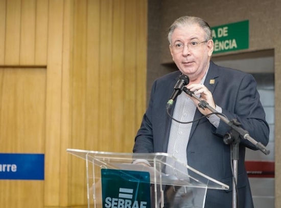 Presidente eleito da FIEC, Ricardo Cavalcante adere campanha a favor da reforma da Previdência