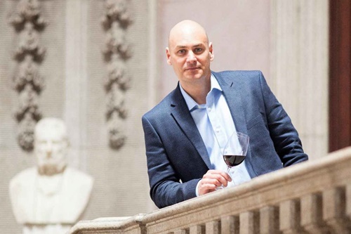 Master of Wine, Dirceu Vianna Jr. apresenta nova curadoria de vinhos em São Paulo