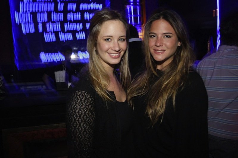 Balada In São Paulo - Os bacanas aterrissaram no Louis Bar-Lounge para assistir a final da Copa Libertadores