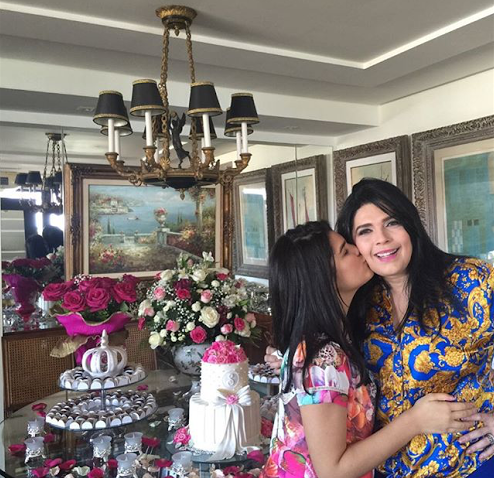 É Pique! Sellene Câmara ganha parabéns